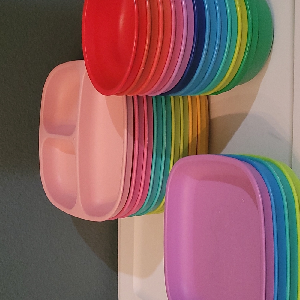 RePlay Plates & Bowls